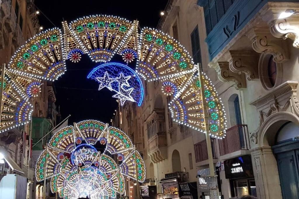 Munxar Holiday Apartment Marsaskala Luaran gambar