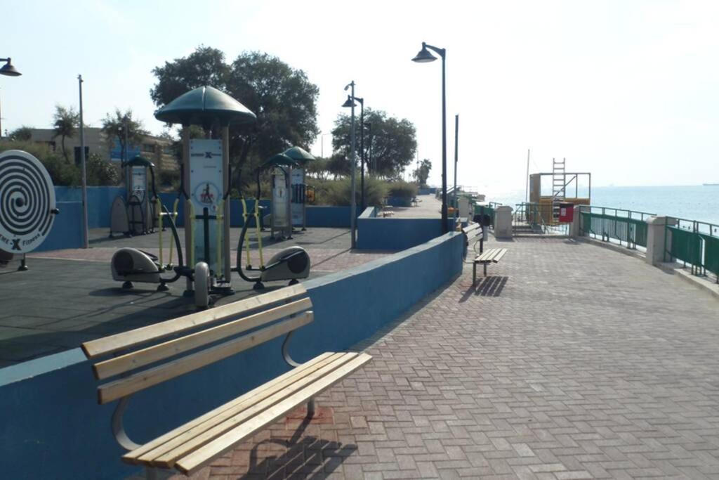Munxar Holiday Apartment Marsaskala Luaran gambar