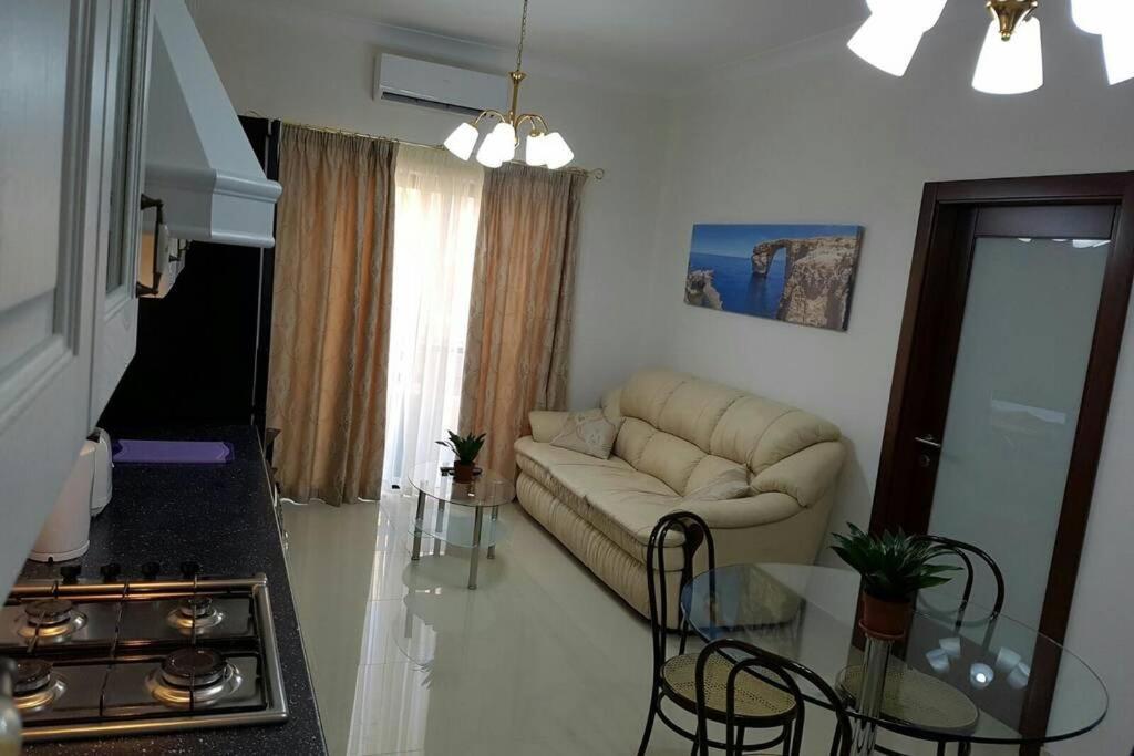 Munxar Holiday Apartment Marsaskala Luaran gambar