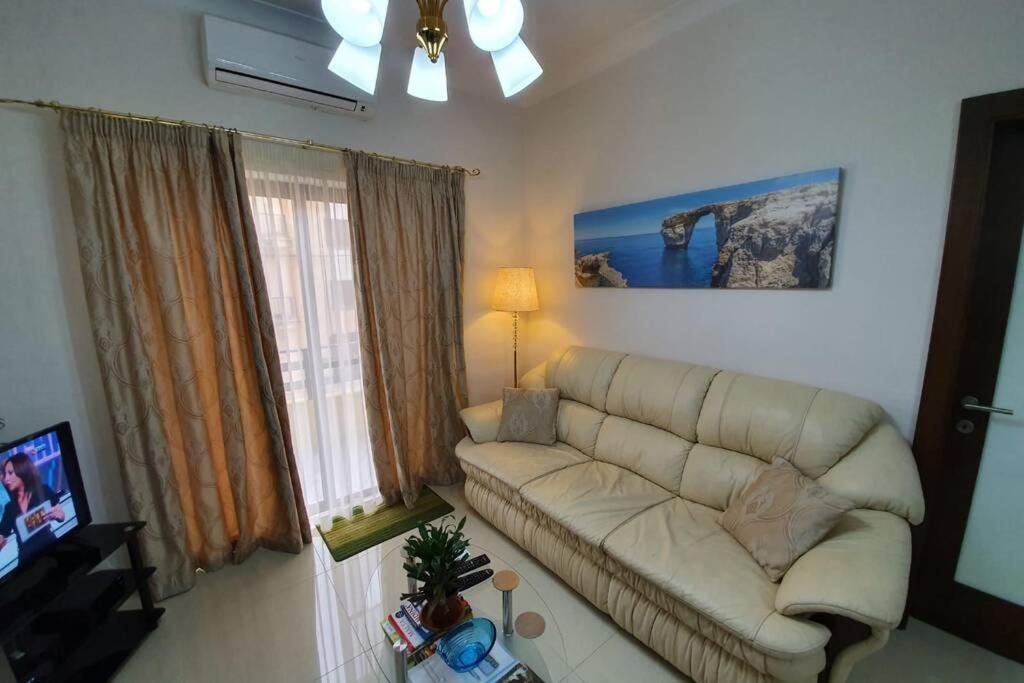 Munxar Holiday Apartment Marsaskala Luaran gambar