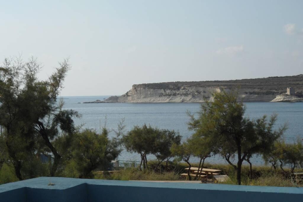 Munxar Holiday Apartment Marsaskala Luaran gambar