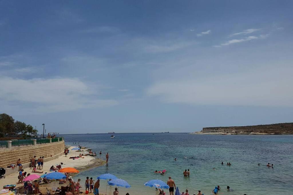 Munxar Holiday Apartment Marsaskala Luaran gambar