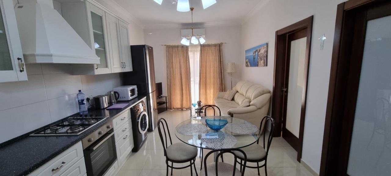 Munxar Holiday Apartment Marsaskala Luaran gambar